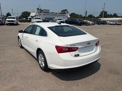 2024 Chevrolet Malibu LS 1FL