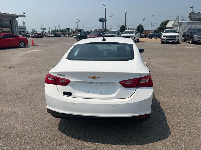 2024 Chevrolet Malibu LS 1FL