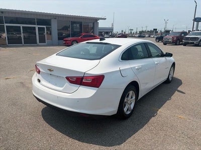 2024 Chevrolet Malibu LS 1FL