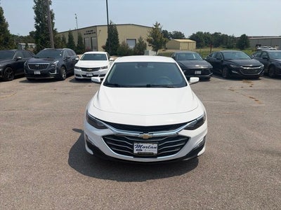 2024 Chevrolet Malibu LS 1FL