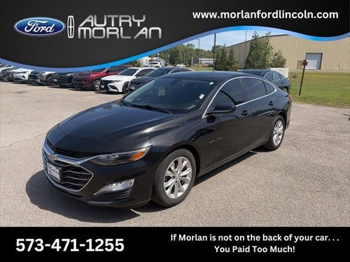 2020 Chevrolet Malibu LT