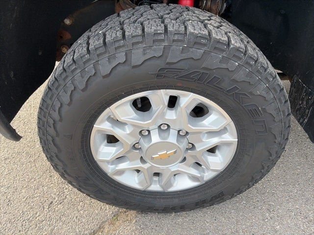 2021 Chevrolet Silverado 3500HD LT