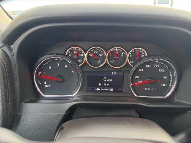 2021 Chevrolet Silverado 3500HD LT