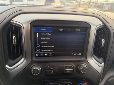 2021 Chevrolet Silverado 3500HD LT