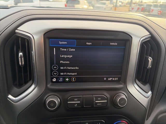 2021 Chevrolet Silverado 3500HD LT