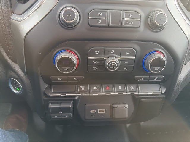 2021 Chevrolet Silverado 3500HD LT