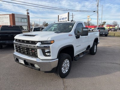 2021 Chevrolet Silverado 3500HD LT