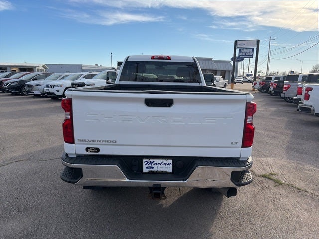 2021 Chevrolet Silverado 3500HD LT
