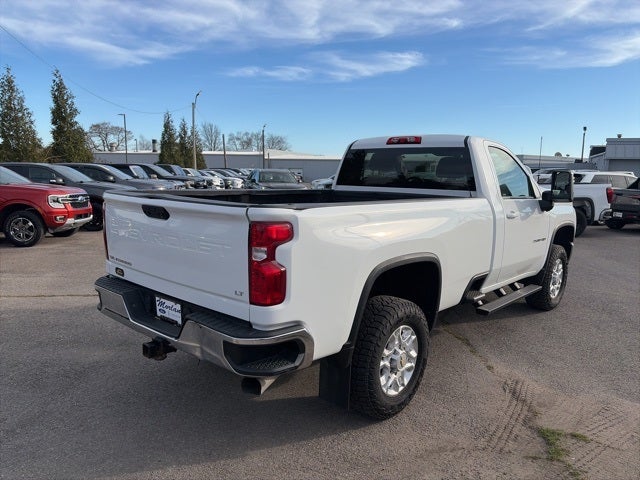 2021 Chevrolet Silverado 3500HD LT