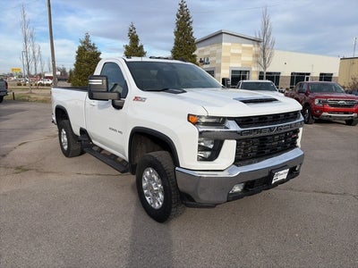2021 Chevrolet Silverado 3500HD LT