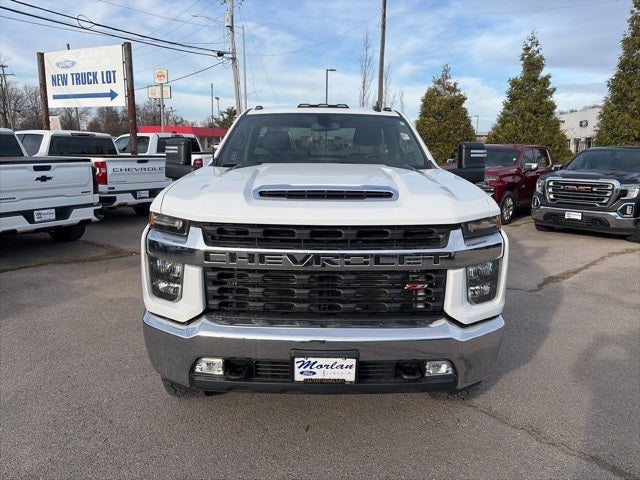 2021 Chevrolet Silverado 3500HD LT