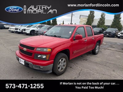 2011 Chevrolet Colorado 1LT