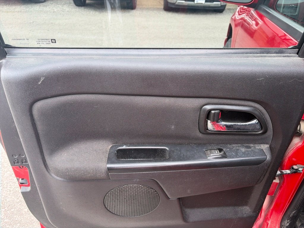 2011 Chevrolet Colorado 1LT