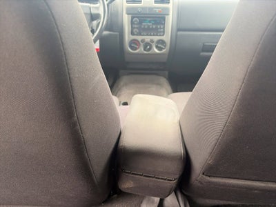 2011 Chevrolet Colorado 1LT