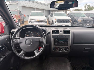 2011 Chevrolet Colorado 1LT
