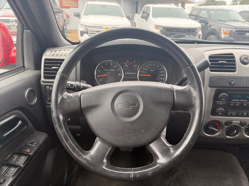 2011 Chevrolet Colorado 1LT