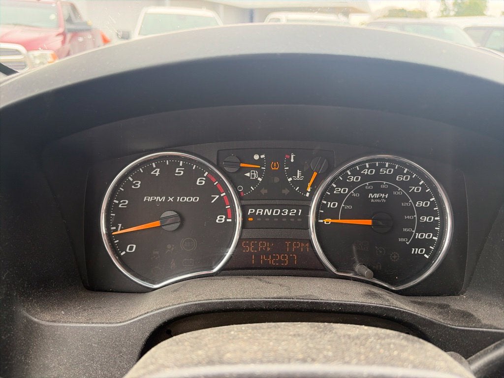 2011 Chevrolet Colorado 1LT