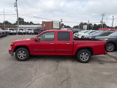 2011 Chevrolet Colorado 1LT