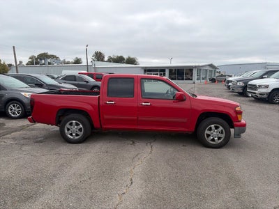 2011 Chevrolet Colorado 1LT