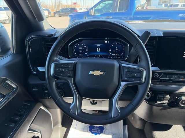 2023 Chevrolet Silverado 1500 LT LT1