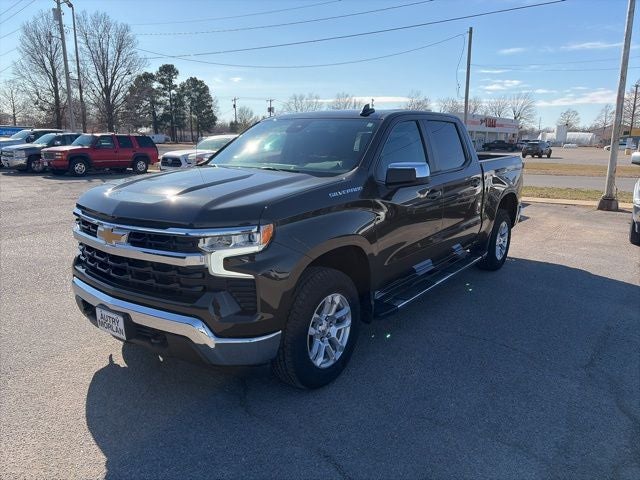 2023 Chevrolet Silverado 1500 LT LT1