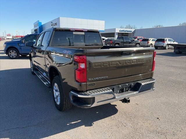 2023 Chevrolet Silverado 1500 LT LT1