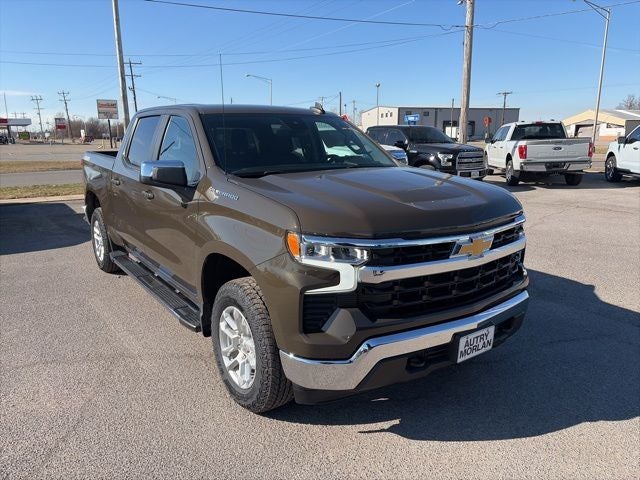 2023 Chevrolet Silverado 1500 LT LT1