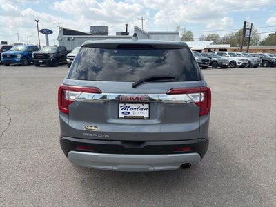 2021 GMC Acadia SLE