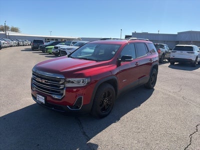 2023 GMC Acadia AT4