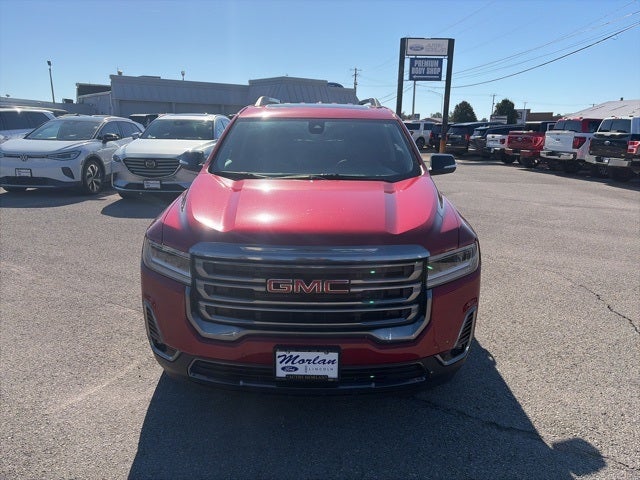 2023 GMC Acadia AT4