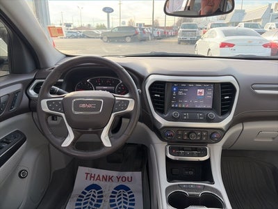 2023 GMC Acadia SLT