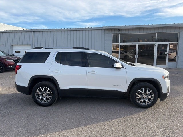 2023 GMC Acadia SLT