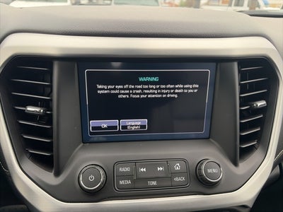 2019 GMC Acadia SLT-1