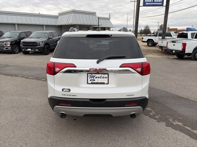 2019 GMC Acadia SLT-1