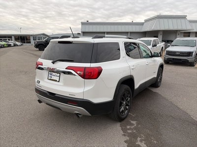 2019 GMC Acadia SLT-1