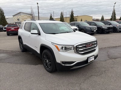 2019 GMC Acadia SLT-1