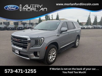 2024 GMC Yukon SLT