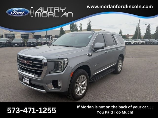 2024 GMC Yukon SLT