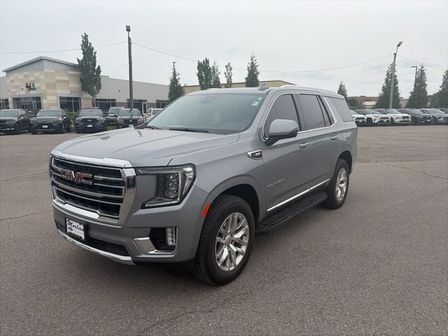 2024 GMC Yukon SLT