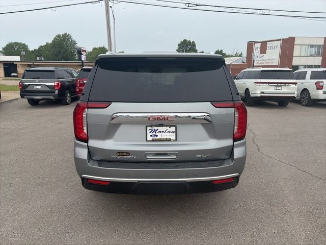2024 GMC Yukon SLT