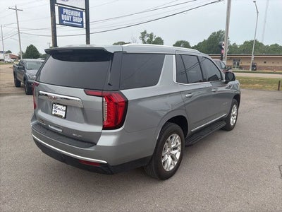 2024 GMC Yukon SLT