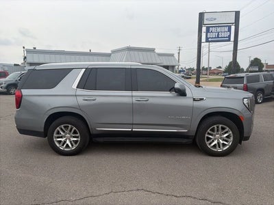 2024 GMC Yukon SLT