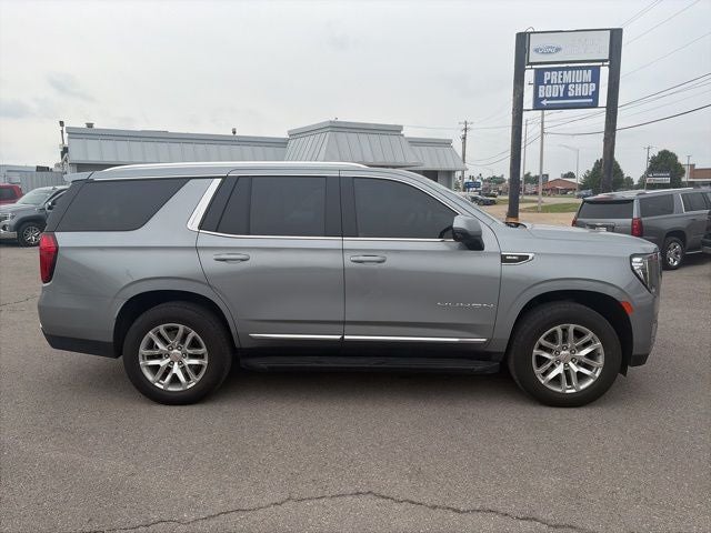 2024 GMC Yukon SLT