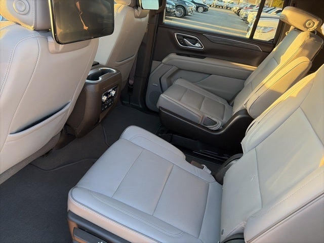 2021 GMC Yukon XL SLT