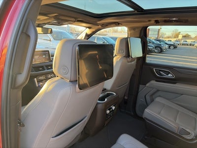 2021 GMC Yukon XL SLT