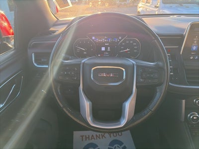 2021 GMC Yukon XL SLT