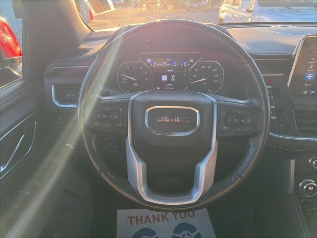 2021 GMC Yukon XL SLT