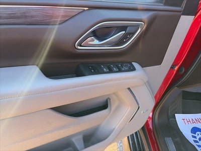 2021 GMC Yukon XL SLT