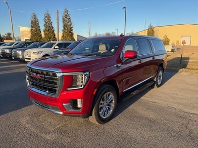 2021 GMC Yukon XL SLT