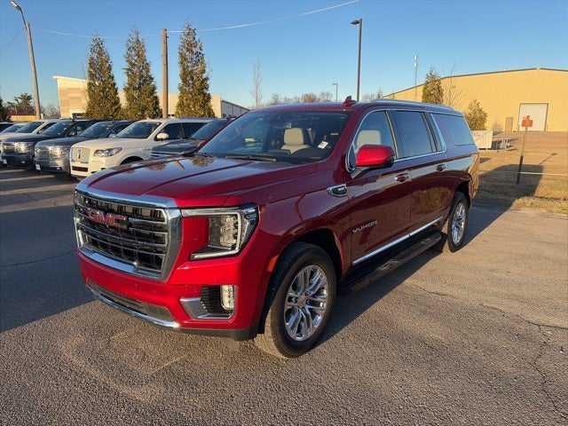 2021 GMC Yukon XL SLT